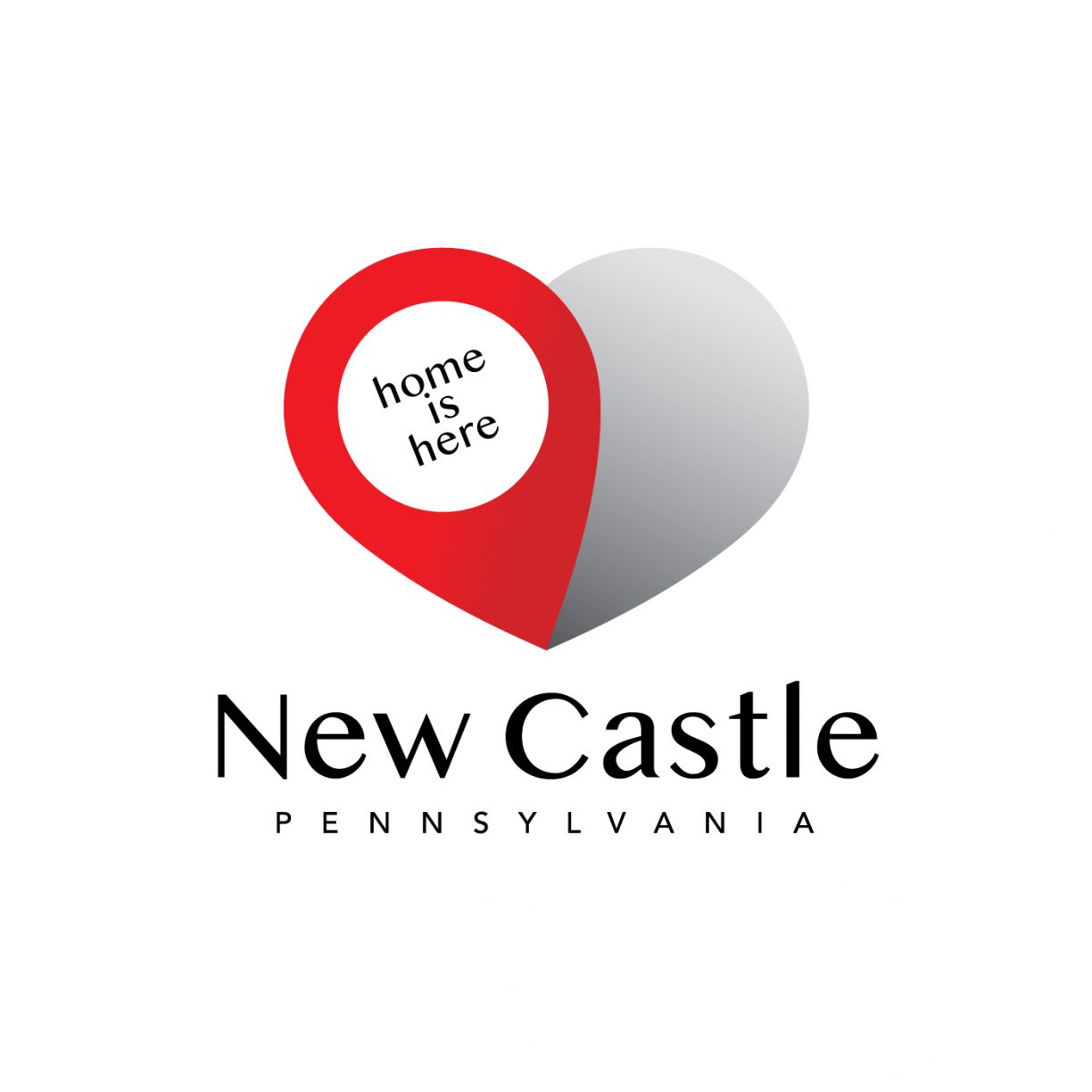 New Castle PA Logo
